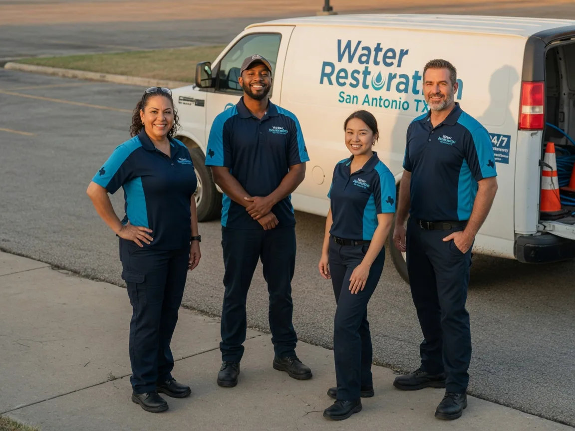 Water Damage Repair company in Danville, KS
